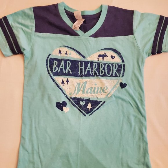 New Agenda Other - * 4 / $20 * New Agenda - Bar Harbor Maine Tee